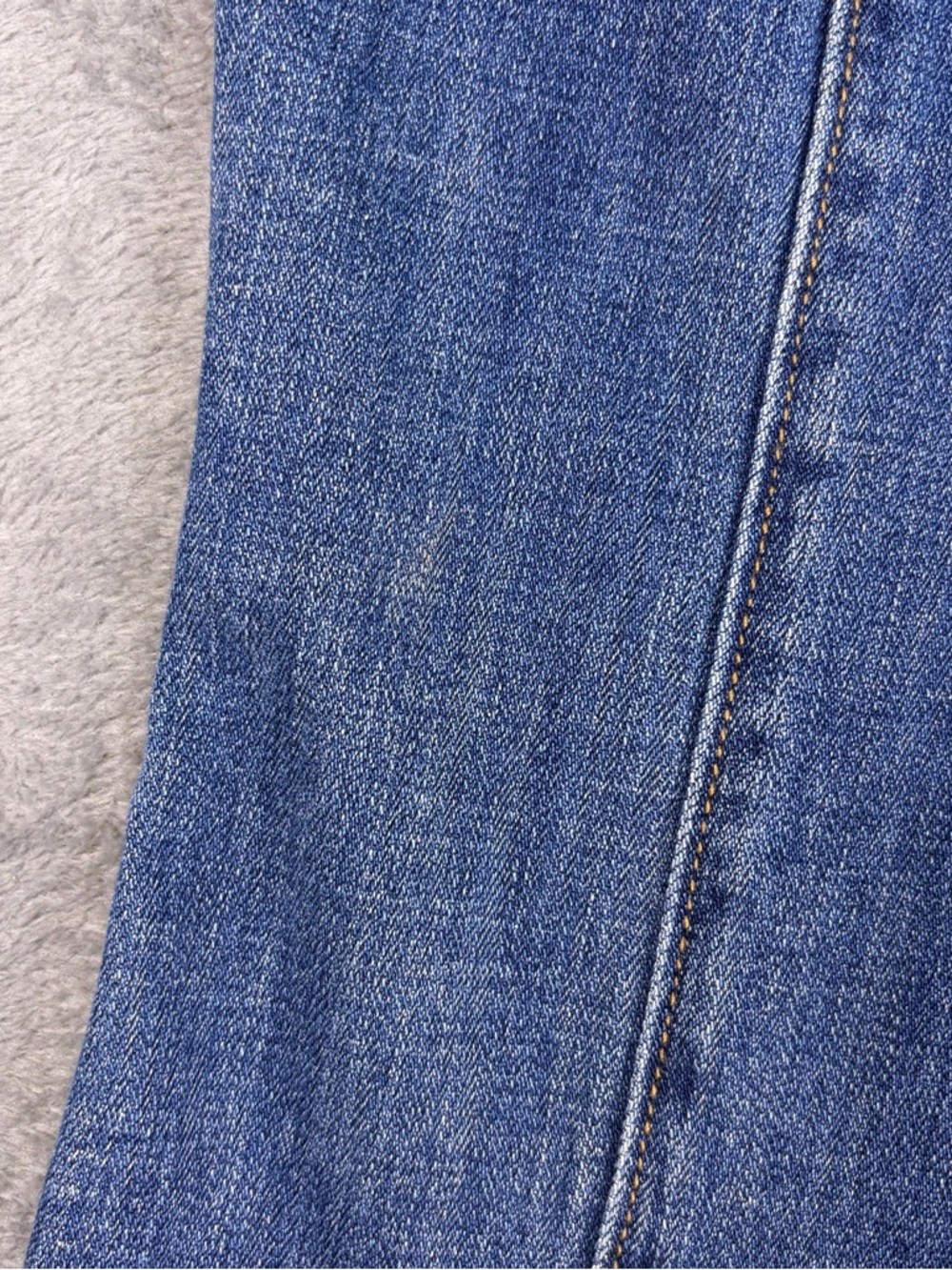 Idyllwind High Rise Bootcut Jeans Women's 8/34L Blue Stretch Denim Western Y2K - Picture 10 of 16